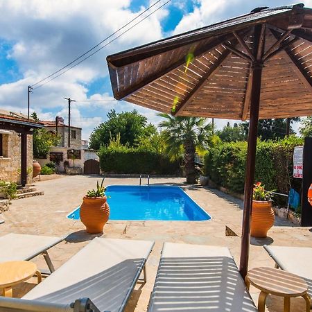 Karydhia Cottage Páno Aródesz Kültér fotó
