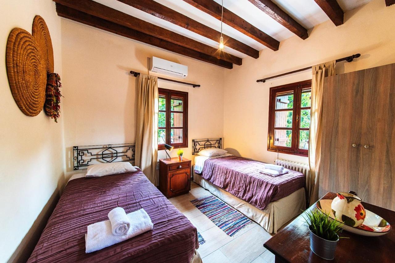 Karydhia Cottage Páno Aródesz Kültér fotó