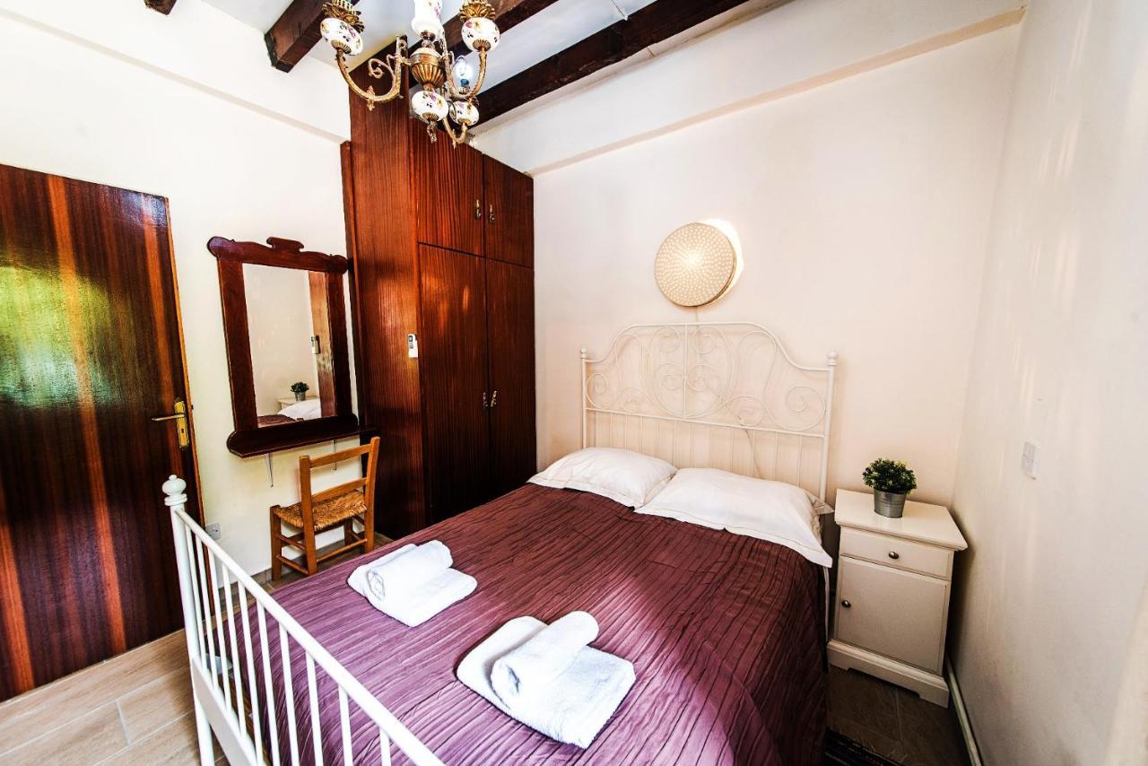 Karydhia Cottage Páno Aródesz Kültér fotó