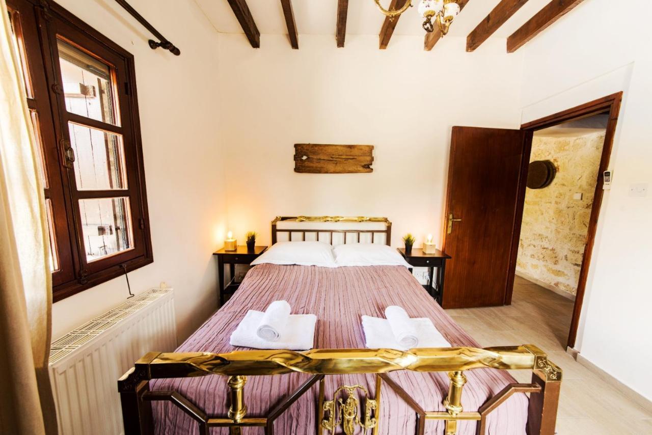 Karydhia Cottage Páno Aródesz Kültér fotó
