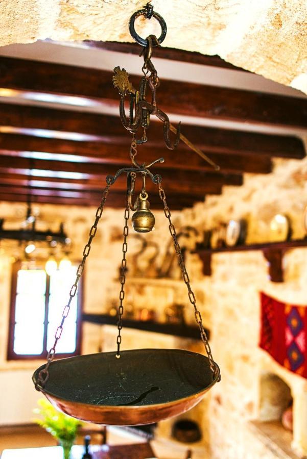 Karydhia Cottage Páno Aródesz Kültér fotó