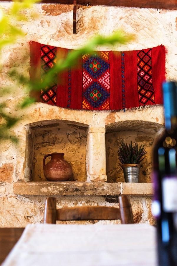 Karydhia Cottage Páno Aródesz Kültér fotó