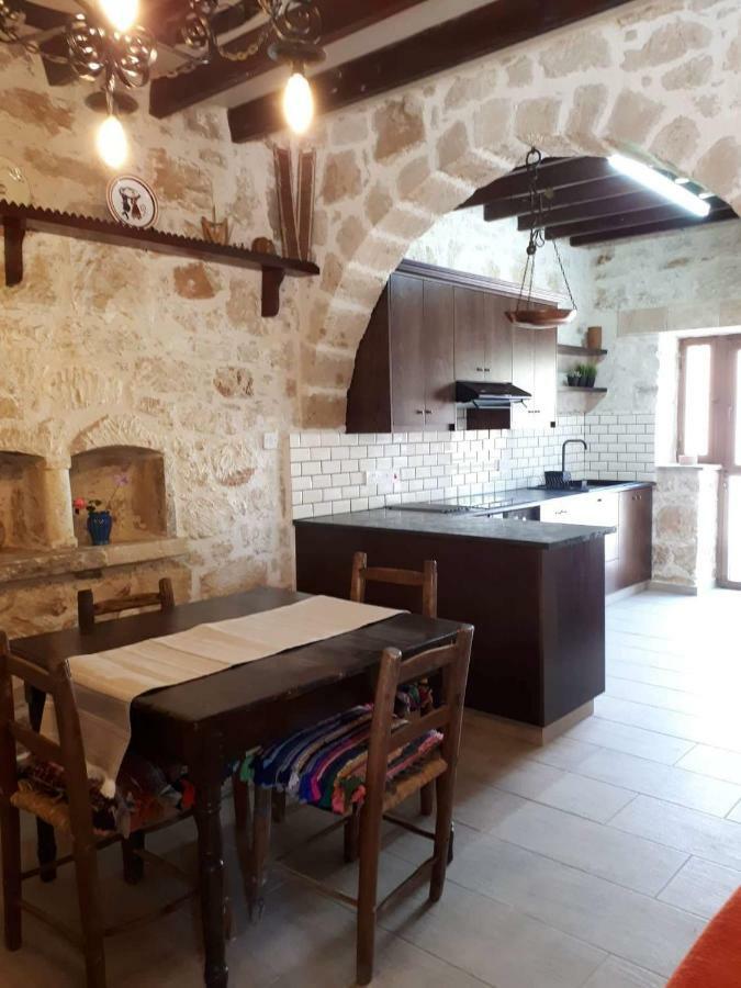 Karydhia Cottage Páno Aródesz Kültér fotó