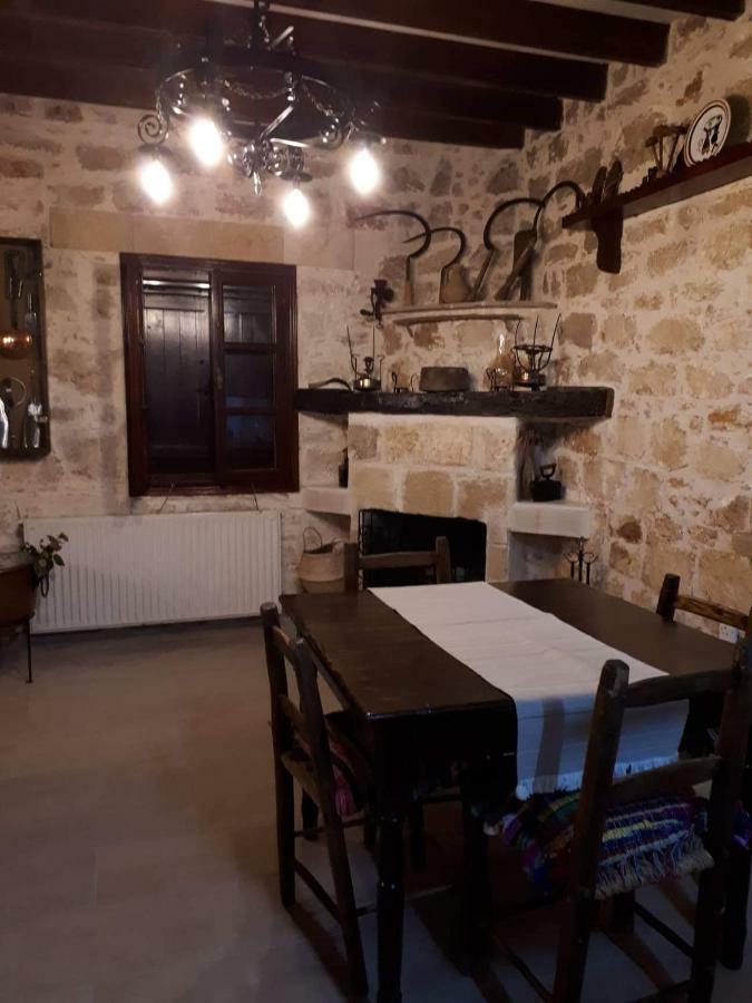 Karydhia Cottage Páno Aródesz Kültér fotó